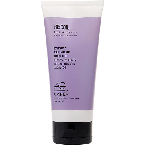 AG HAIR CARE - RE:COIL CURL ACTIVATOR 6 OZ
