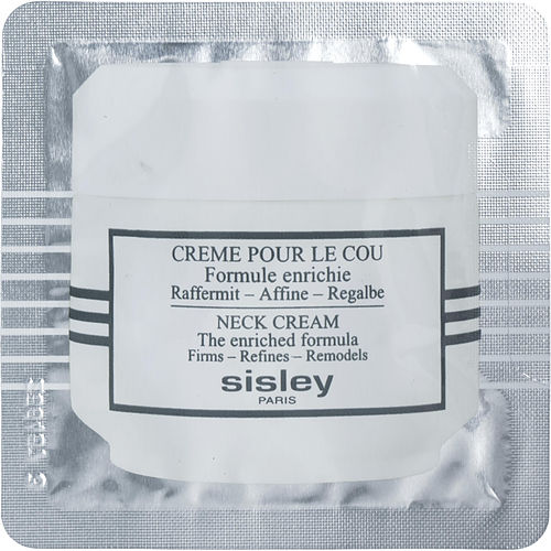 Sisley - Neck Cream - Enriched Formula Sachet Sample --4ml/0.13oz