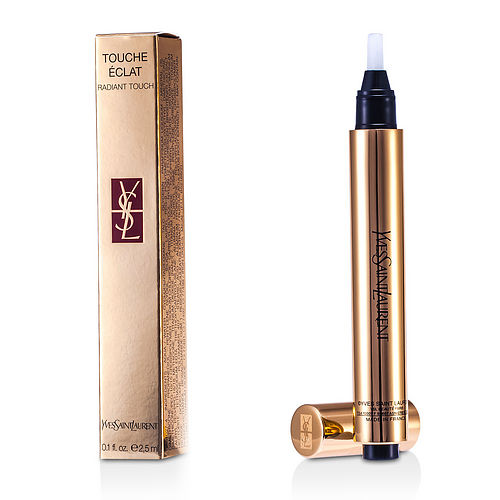 YVES SAINT LAURENT - Radiant Touch/ Touche Eclat - #2 Luminous Ivory (Beige)  --2.5ml/0.08oz