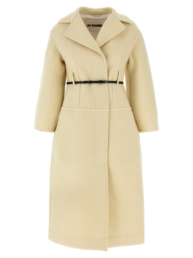 '02' coat