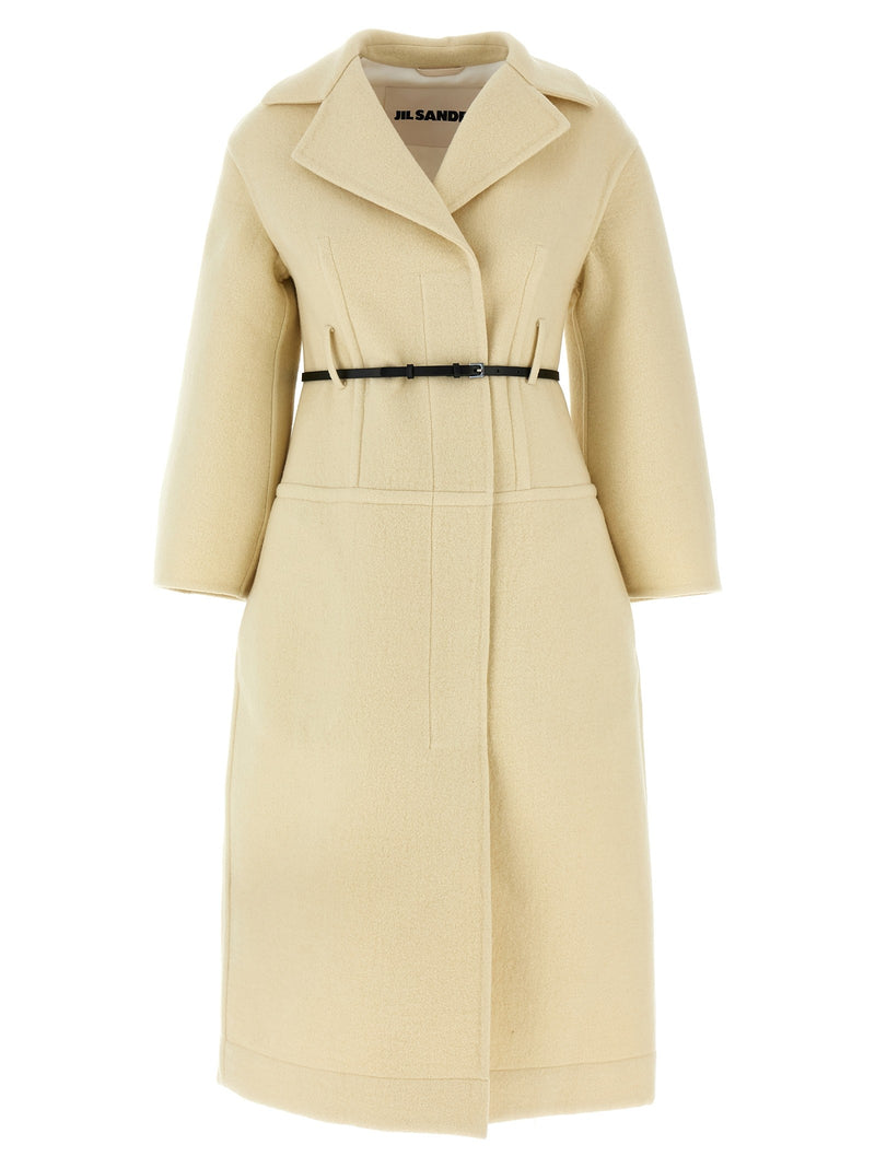 '02' coat
