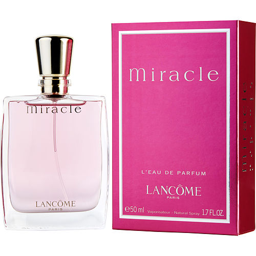 MIRACLE - EAU DE PARFUM SPRAY 1.7 OZ (NEW PACKAGING)