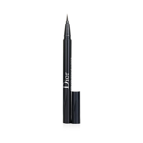 CHRISTIAN DIOR - Diorshow On Stage Liner Waterproof Liquid Eyeliner - # 096 Satin Black  --0.55ml/0.01oz