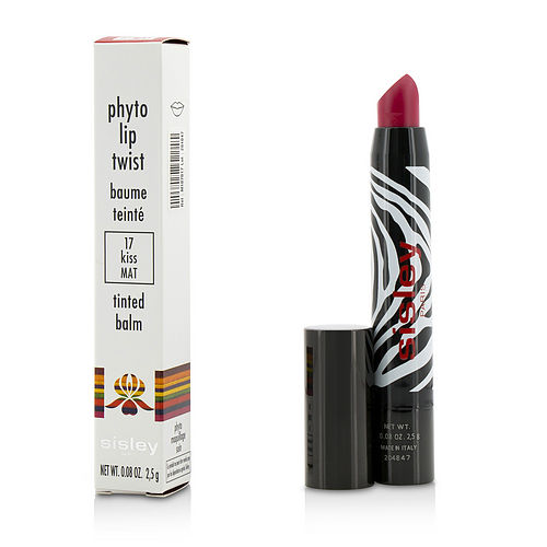 Sisley - Phyto Lip Twist - # 17 Kiss Mat  --2.5g/0.08oz