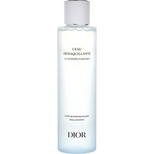 CHRISTIAN DIOR - Micellar Water --200ml/6.8oz