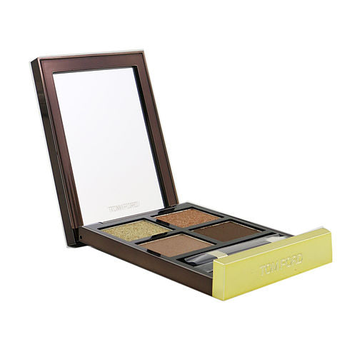 TOM FORD - Eye Color Quad - # 01 Golden Mink  --10g/0.35oz