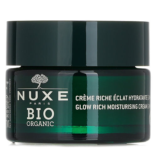 Nuxe - Bio Organic Glow Rich 24H Moisturising Cream  --50ml/1.7oz