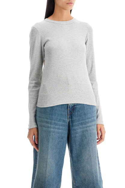 Saks Potts long-sleeved eloise t