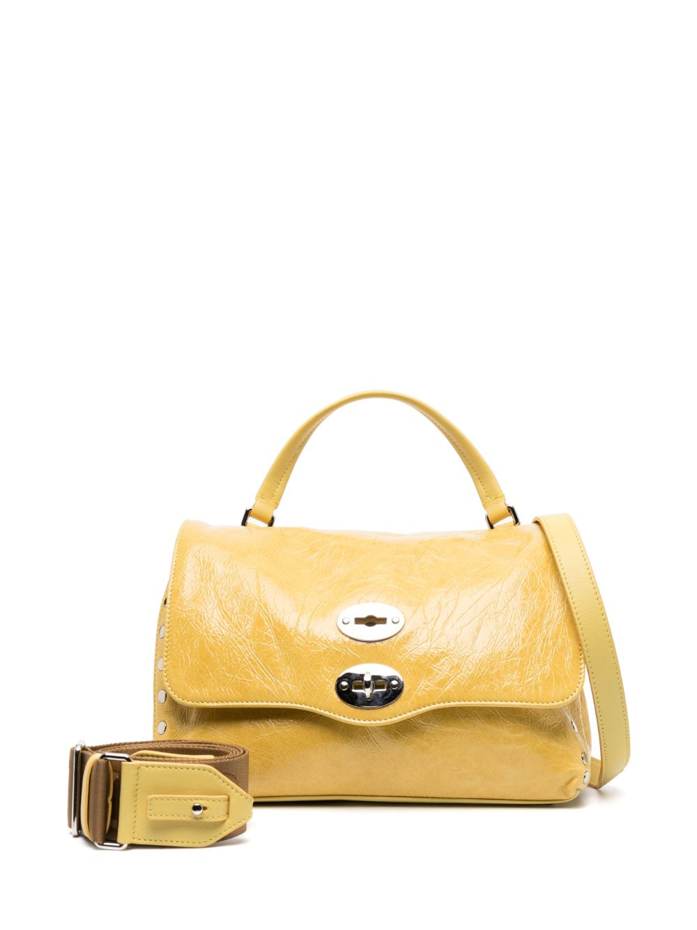 Zanellato Bags.. Yellow