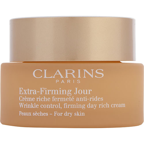 Clarins - Extra-Firming Jour Wrinkle Control, Firming Day Rich Cream - For Dry Skin  --50ml/1.7oz