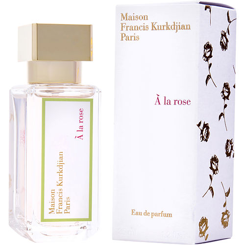 MAISON FRANCIS KURKDJIAN A LA ROSE by Maison Francis