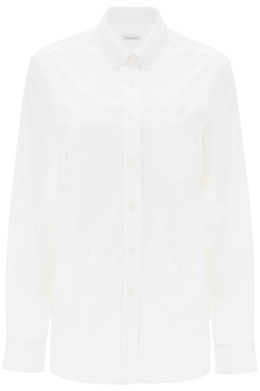 Saks Potts william poplin shirt