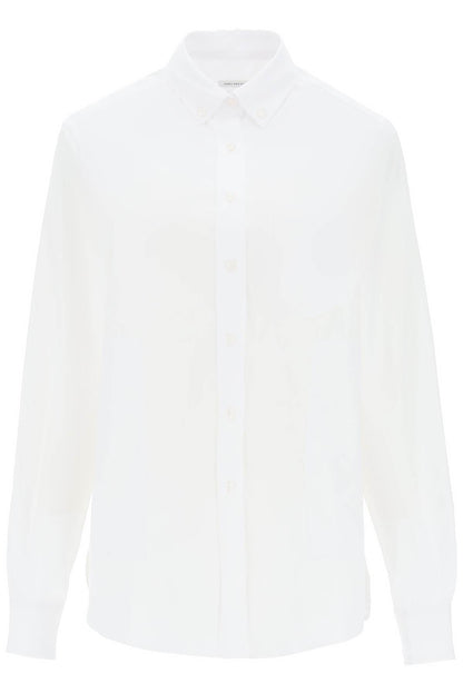 Saks Potts william poplin shirt