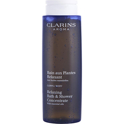 Clarins - Relaxing Bath & Shower Concentrate  --200ml/6.7oz