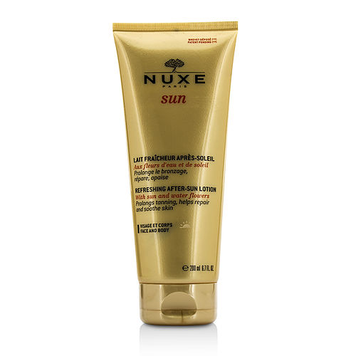 Nuxe - Nuxe Sun Refreshing After-Sun Lotion For Face & Body  --200ml/6.7oz