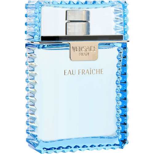 VERSACE MAN EAU FRAICHE - AFTERSHAVE 3.4 OZ