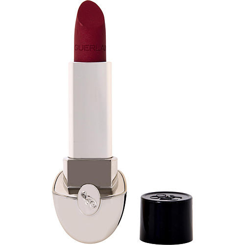 GUERLAIN - Rouge G Luxurious Velvet 16H Metal Lipstick - # 888 --3.5g/0.12oz