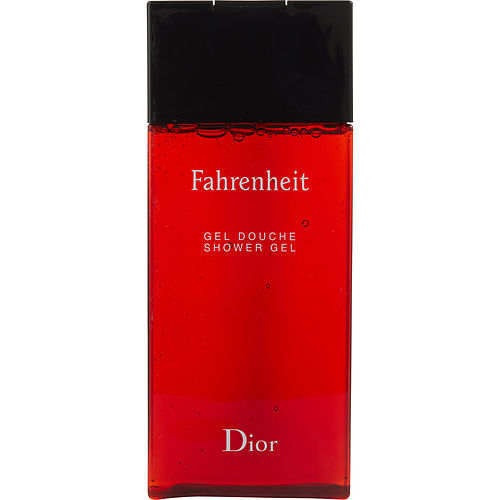 FAHRENHEIT - SHOWER GEL 6.8 OZ