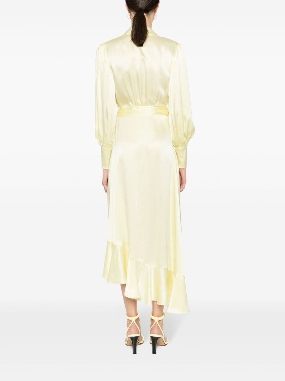 Zimmermann Dresses Yellow