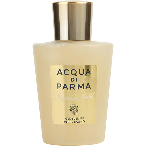 ACQUA DI PARMA MAGNOLIA NOBILE - SHOWER GEL 6.7 OZ