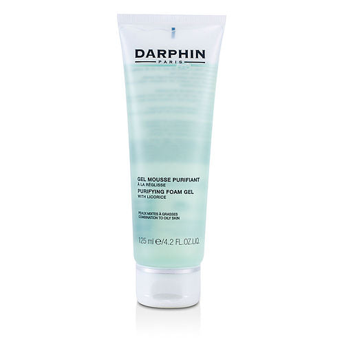 Darphin - Purifying Foam Gel (Combination to Oily Skin)  --125ml/4.2oz