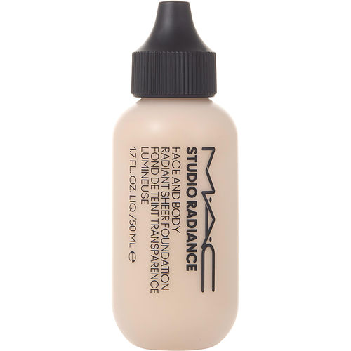 MAC - Studio Radiance Face & Body Radiant Sheer Foundation - C1 --50ml/1.7oz