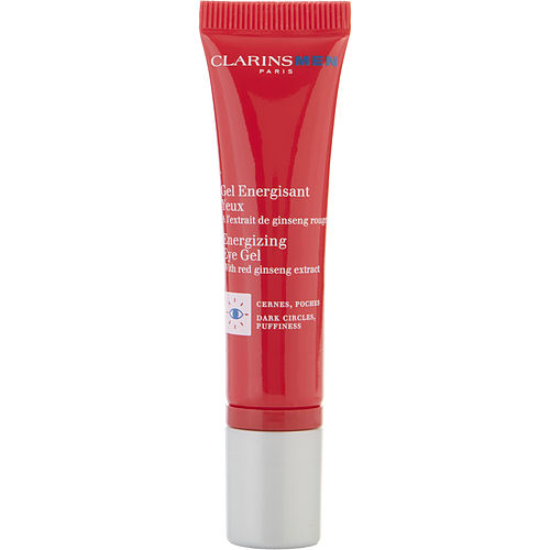 Clarins - Men Energizing Eye Gel --15ml/0.5oz