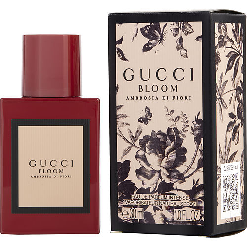 GUCCI BLOOM AMBROSIA DI FIORI - EAU DE PARFUM INTENSE SPRAY 1 OZ