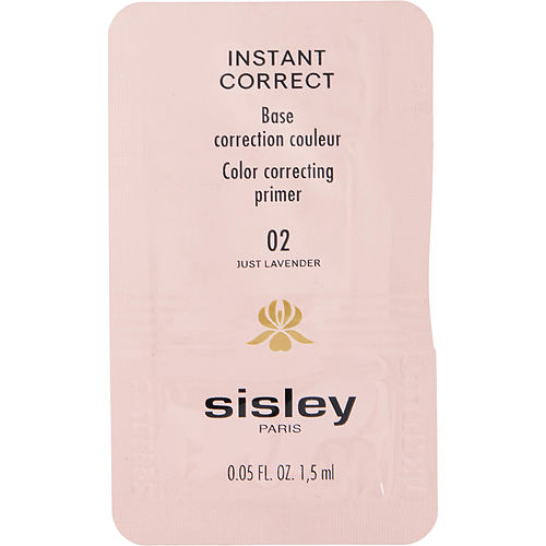 Sisley - Instant Correct Primer Sample - # 02 Just Lavender --1.5ml/0.05oz