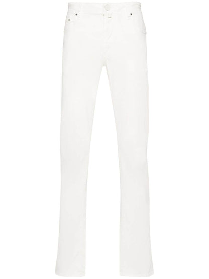 Jacob Cohen Jeans White