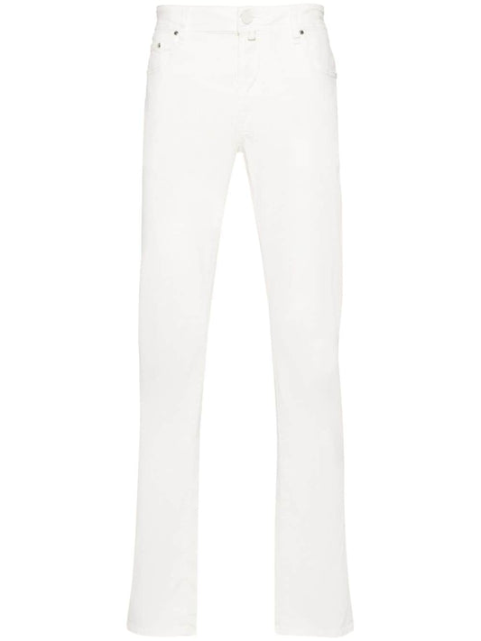 Jacob Cohen Jeans White