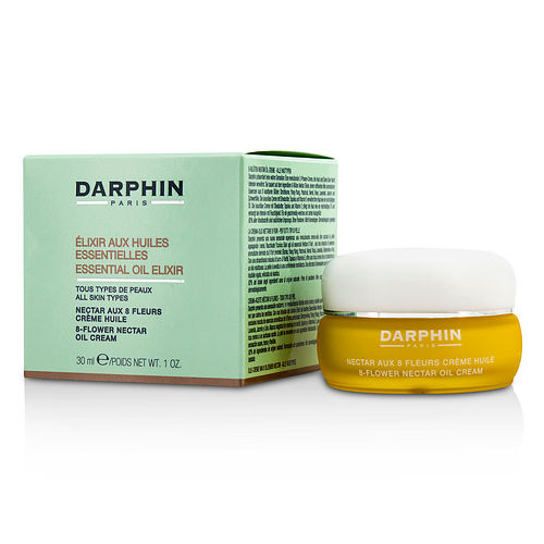 Darphin - 8-Flower Nectar Oil Cream --30ml/1oz