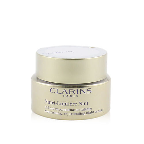 Clarins - Nutri-Lumiere Nuit Nourishing, Rejuvenating Night Cream  --50ml/1.6oz