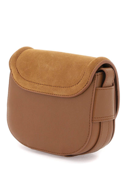 See By Chloe Mara Crossbody Bag   Brown