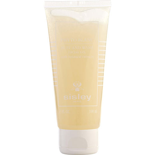 Sisley - Sisley Phyto- Blanc Buff & Wash Facial Gel (Tube)--100ml/3.3oz