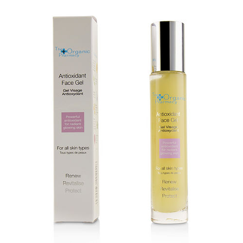 The Organic Pharmacy - Antioxidant Face Gel  --35ml/1.1oz