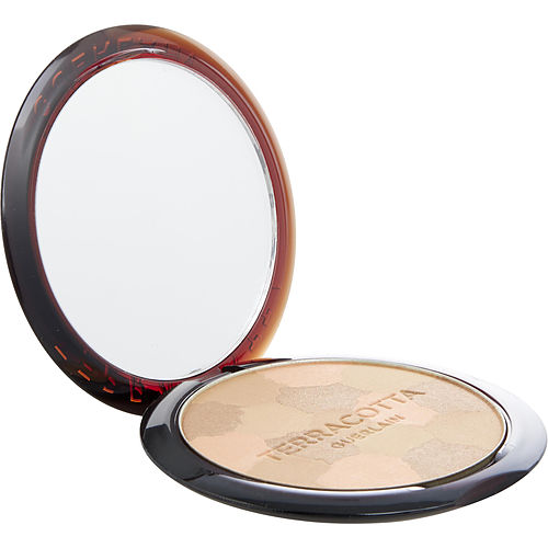 GUERLAIN - Terracotta Light The Sun Kissed Healthy Glow Powder - # 03 Medium Warm  --10g/0.3oz