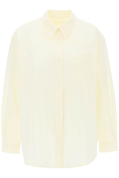 Skall Studio "oversized organic cotton edgar shirt