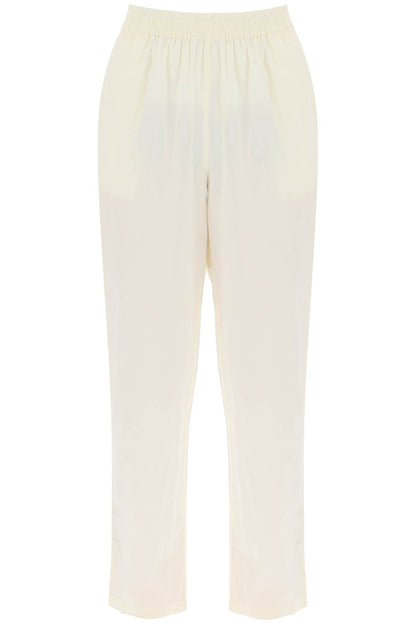 Skall Studio organic cotton edgar pants in italian