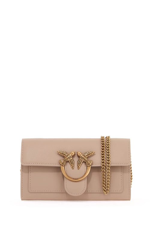 Pinko love bag simply crossbody bag