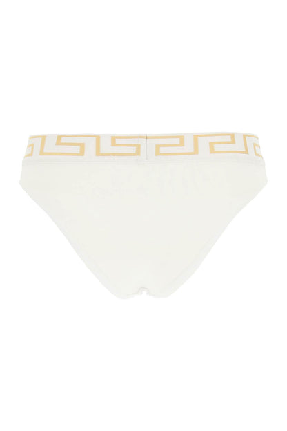 Versace greca border briefs