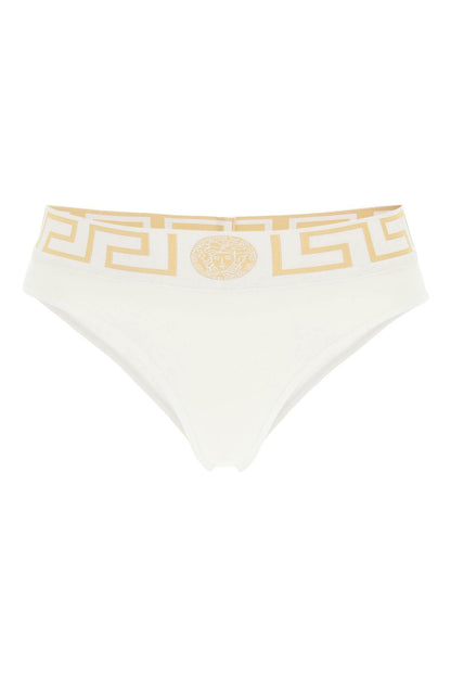 Versace greca border briefs