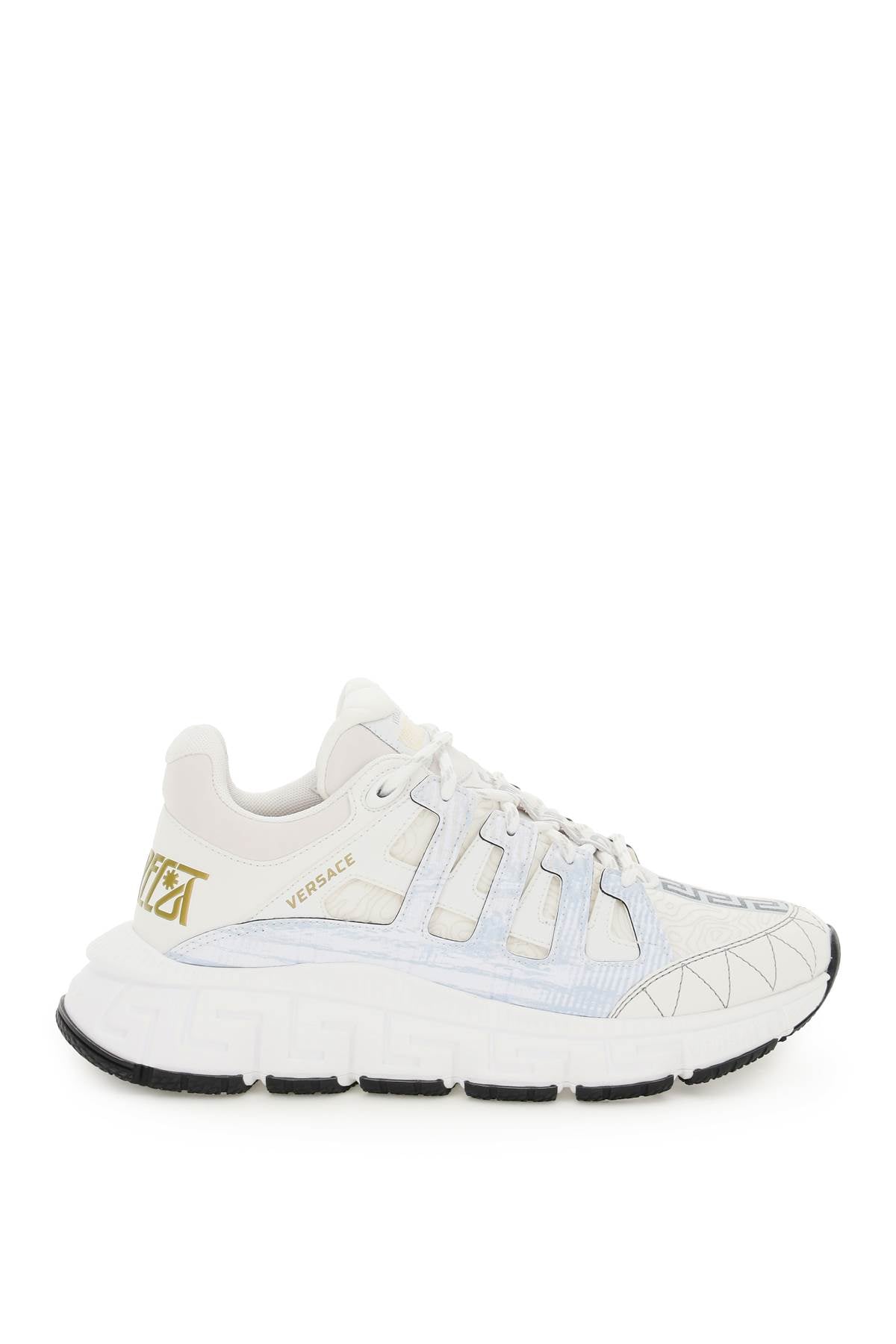 Versace trigreca sneakers