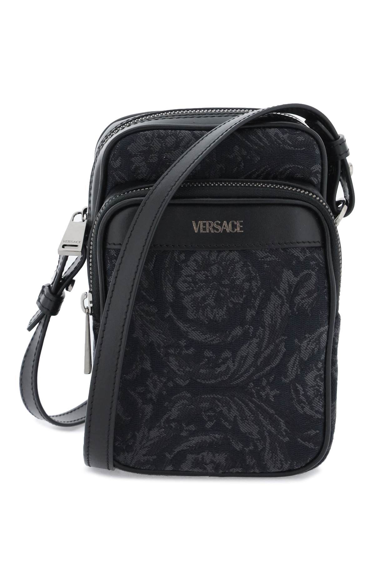 Versace athena barocco crossbody bag