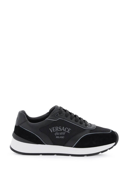 versace milano sneakers