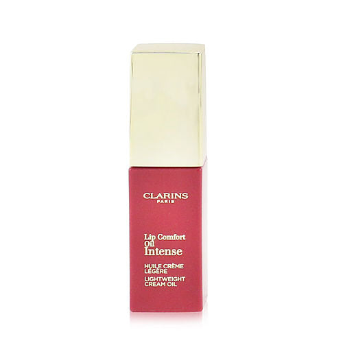 Clarins - Lip Comfort Oil Intense - # 04 Intense Rosewood  --7ml/0.2oz