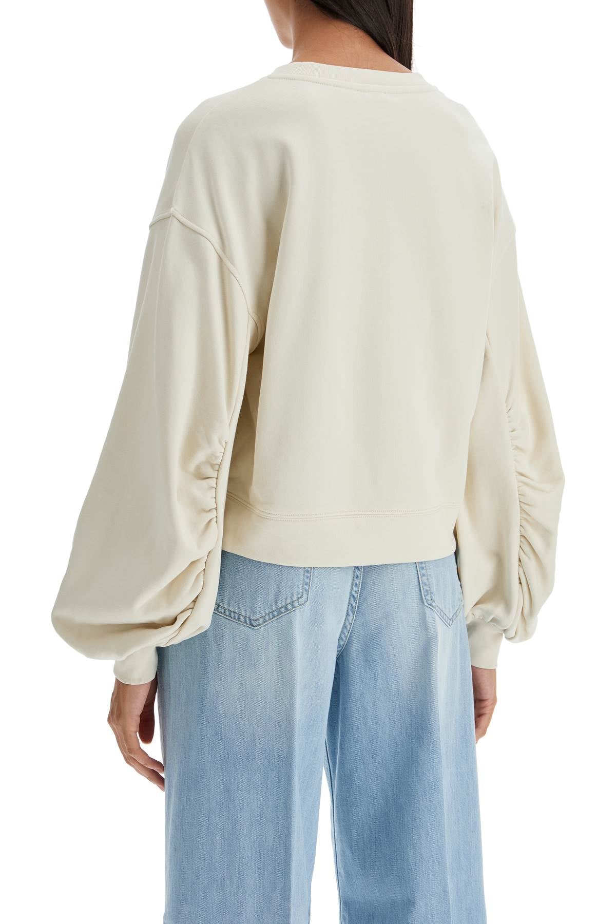 Pinko "ceresole embroidered sweatshirt