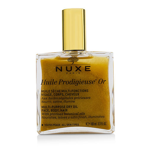 Nuxe - Huile Prodigieuse Or Multi-Purpose Dry Oil  --100ml/3.3oz