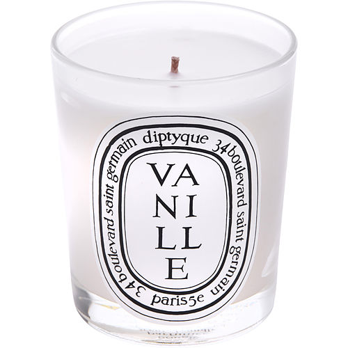 DIPTYQUE VANILLE - SCENTED CANDLE 6.5 OZ