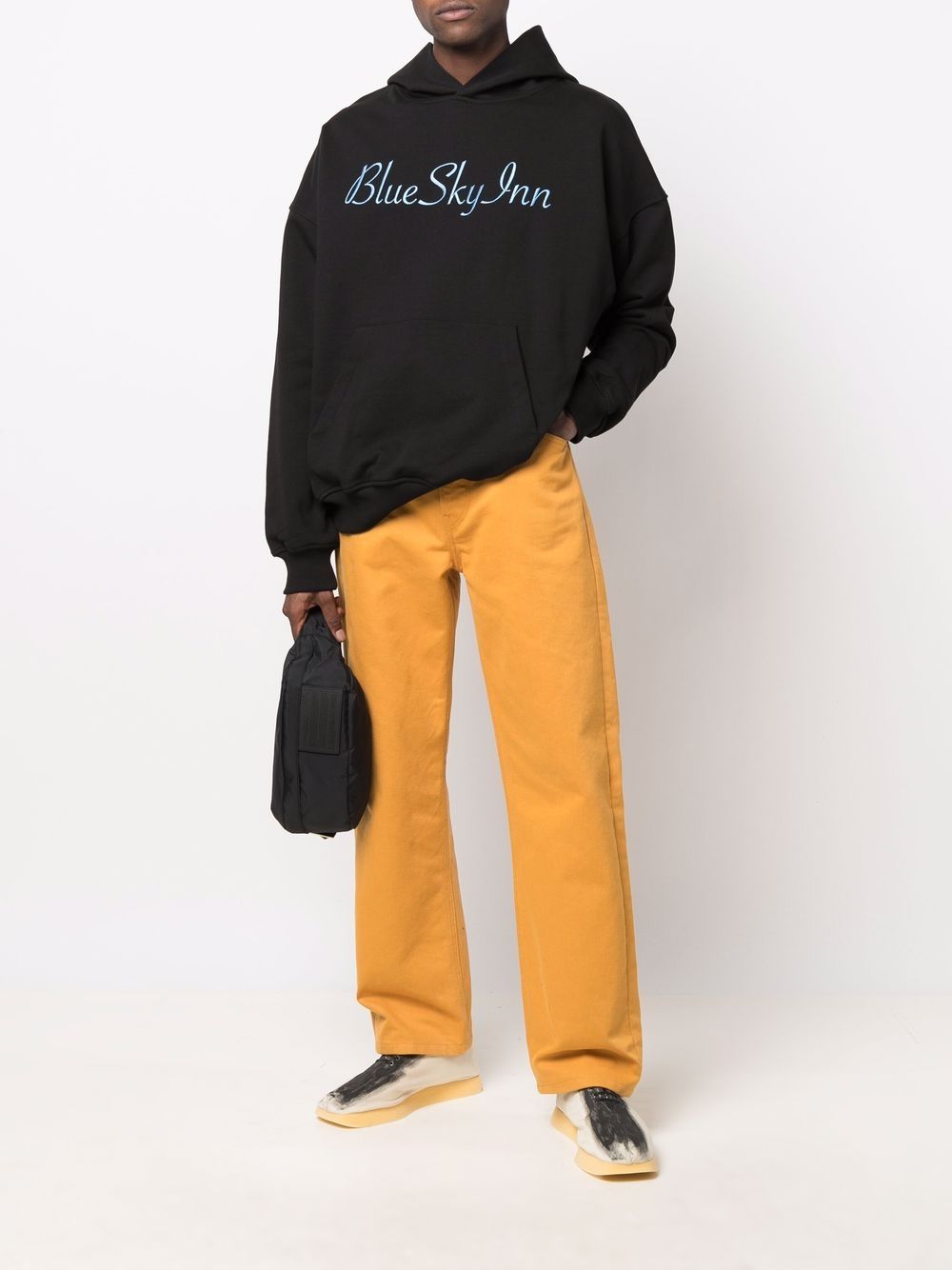 BLUE SKY INN Sweaters Black